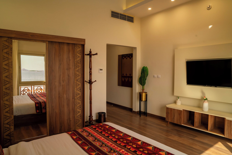 Bedroom 4, Azal Lagoons Resort Abu Simbel, Unorganized in Aswan