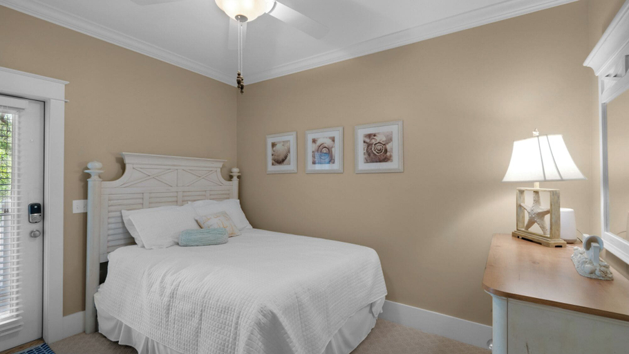 Bedroom 2, Closet to Each Walkway - 2 Pools - Tennis - Sleeps 14, Walton