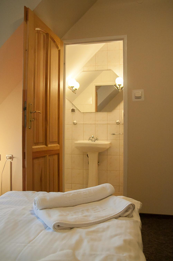 Bedroom, Hotel Aeroplan, Zielona Góra