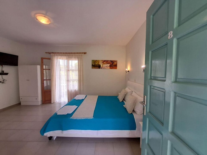 Bedroom 2, Anna Pension, Thessaly