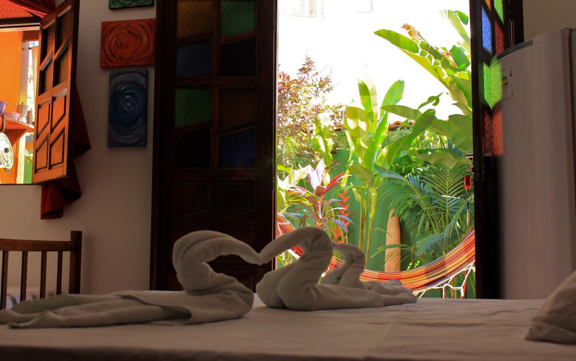 Bedroom 2, Pousada da Eli, Cairu
