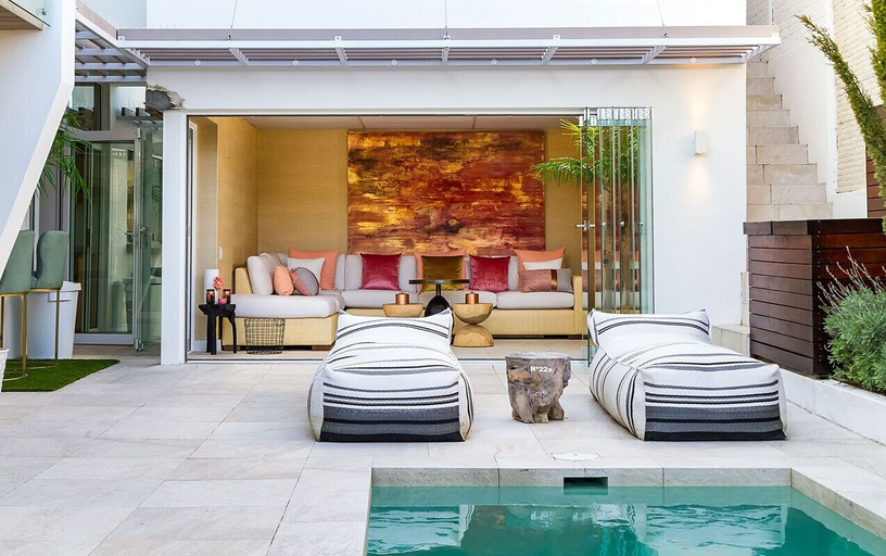 Sport & Beauty 3, Clifton YOLO Spaces – Clifton Private Beach Villa, City of Cape Town