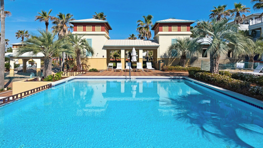 Sport & Beauty 5, Seacrest Lagoon Pool - Free Tram to Beach - Sleeps 12, Walton