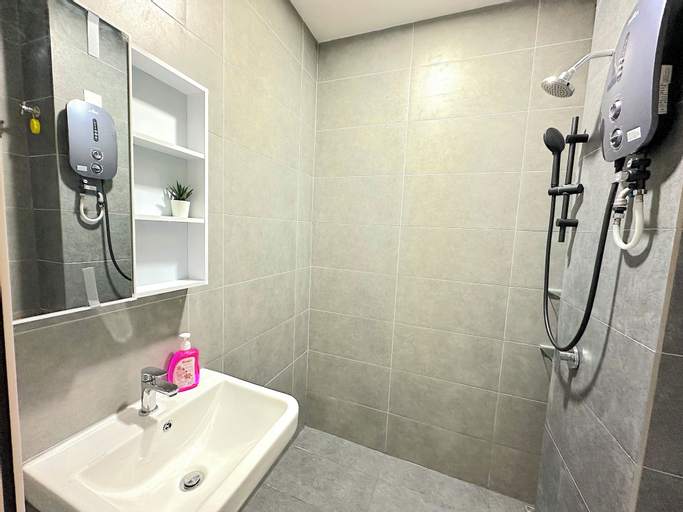 Bedroom 3, Neu Suites By Serenity Vacation Homes, Kuala Lumpur