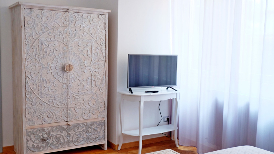 Bedroom 3, B&B I 10 Mondi, Milano