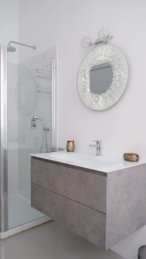 Bathroom 5, B&B I 10 Mondi, Milano