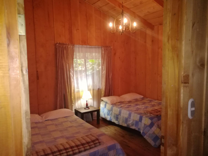 Bedroom 3, Hotel Chalets Los Volcanes, Alajuela