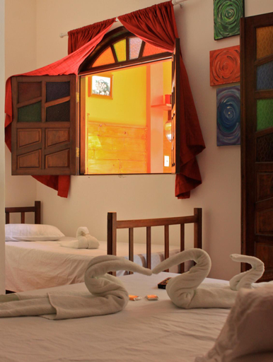Bedroom 3, Pousada da Eli, Cairu