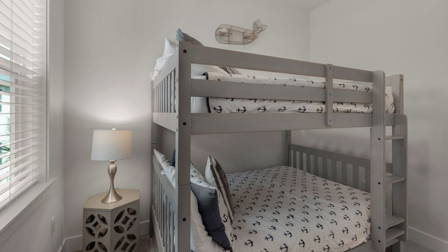 Bedroom 3, Modern Comfort + Resort Style Pool: Perfect Prominence Location for 10, Walton