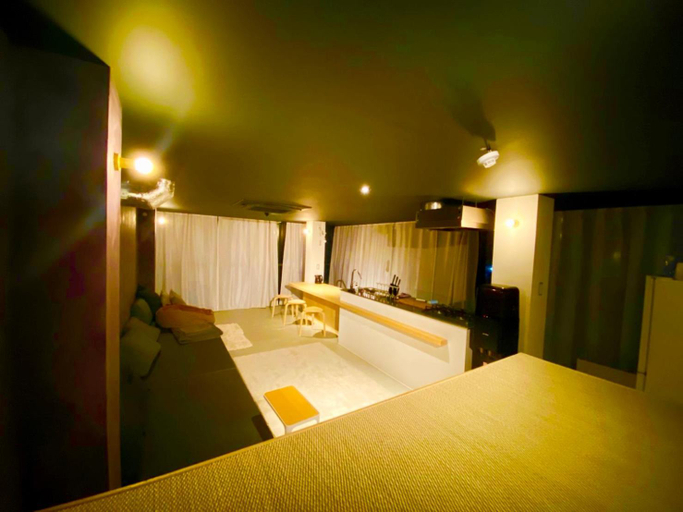 Bedroom 2, AET & o3 HOTEL, Sumida