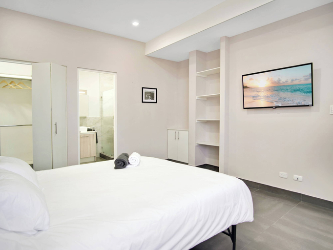 Bedroom 2, Casa Bellavista, San José