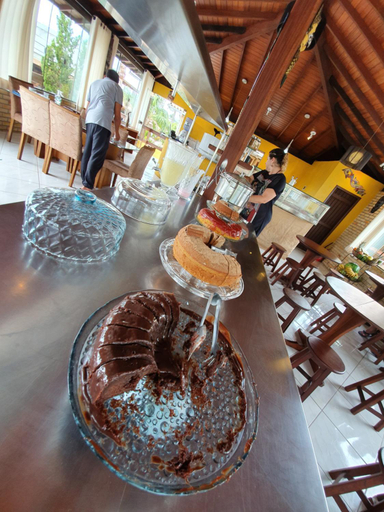 Food & Drinks 3, Pousada Maunaloa, Garopaba