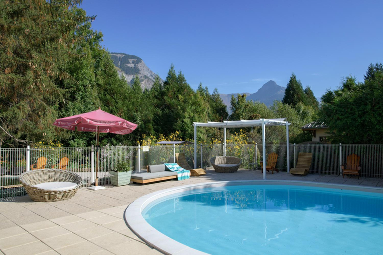 Sport & Beauty 4, Sport'Hotel-Aparthotel de Milan, Isère