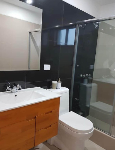 Bathroom, Aparts4Days 2 Bedroom Apart San Isidro, Lima