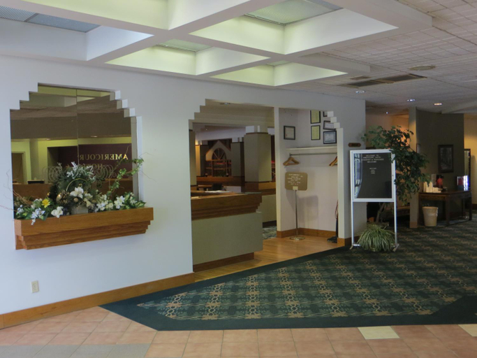 Public Area 2, Americourt Extended Stays, Sullivan