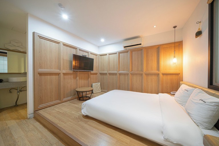 Bedroom 3, Ignis Hotel Busan Sports Complex Branch, Dongnae