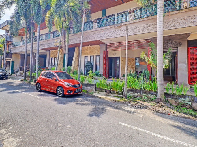 Public Area 3, SPOT ON 94007 Homestay Putra Syariah, Bantul