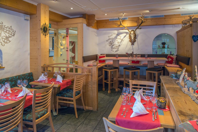 Food & Drinks 5, Hotel Hirschen - Grindelwald, Interlaken