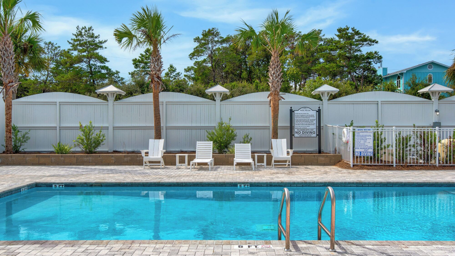 Sport & Beauty 5, Minutes to Beach & Largest Public Beach Access, Modern New Build in Inlet, Walton
