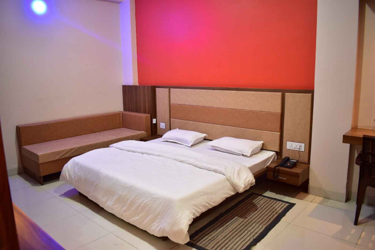 Bedroom 3, HOTEL JYOTI PALACE, Rajgarh