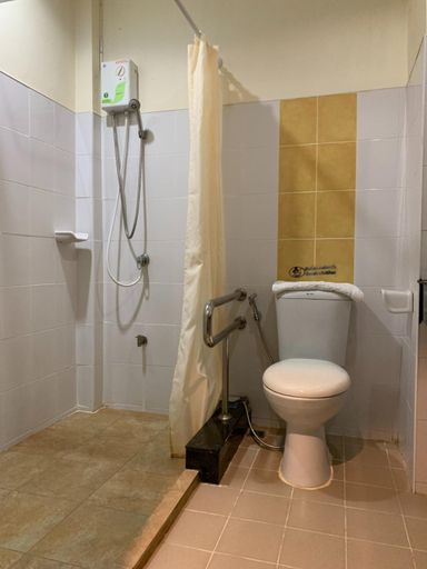 Bathroom, JB Mansion Hotel, Muang Chiang Rai