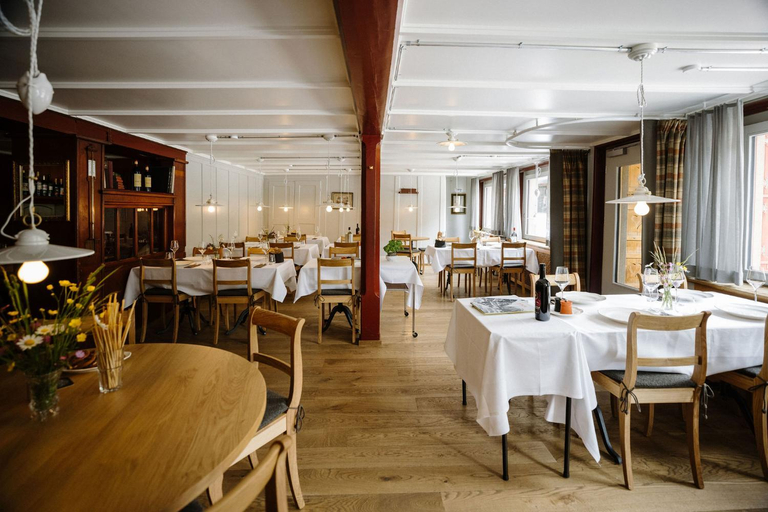 Food & Drinks 4, Hotel Bellevue Pinte, Interlaken