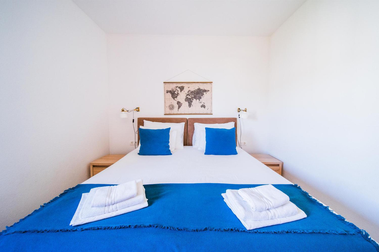 Bedroom 2, Villa Teuta, Korčula