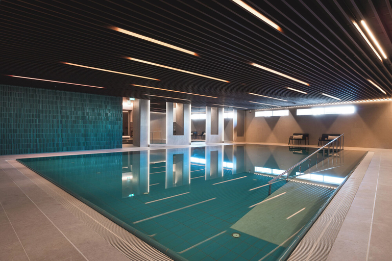 Sport & Beauty 2, Enter St. Elisabeth Suites, Tromsø