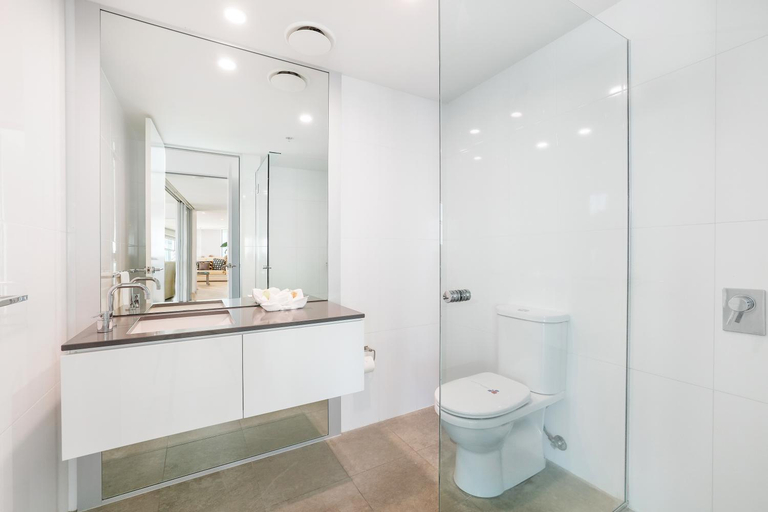 Bathroom 4, Serain Residences on 9 Hamilton Avenue, Gold Coast