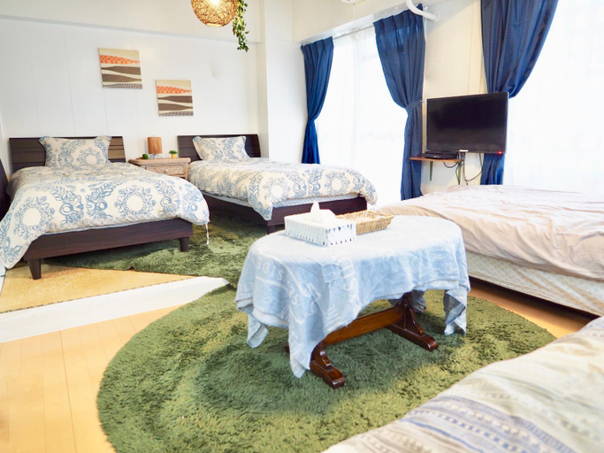 Others 5, Holiday Homes TSUBOYA 301, Naha