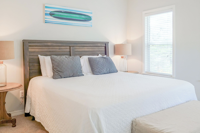 Bedroom 2, Pet Friendly - 2 Community Pools - Modern Beach House Charm, Walton