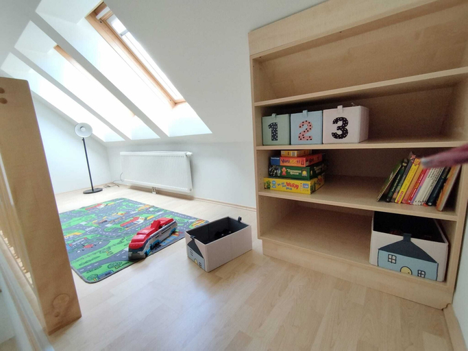 Bedroom 2, Ferienzimmer Reinisch, Baden