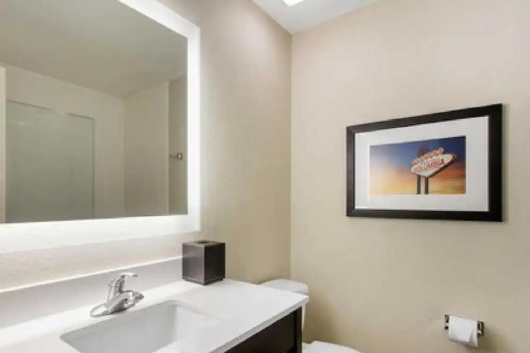 Bathroom, Gallus Stadium Park Inn, An Ascend Hotel Collectio, Richland