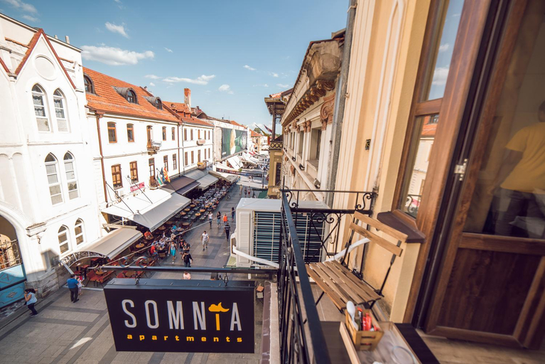 Others 3, Somnia