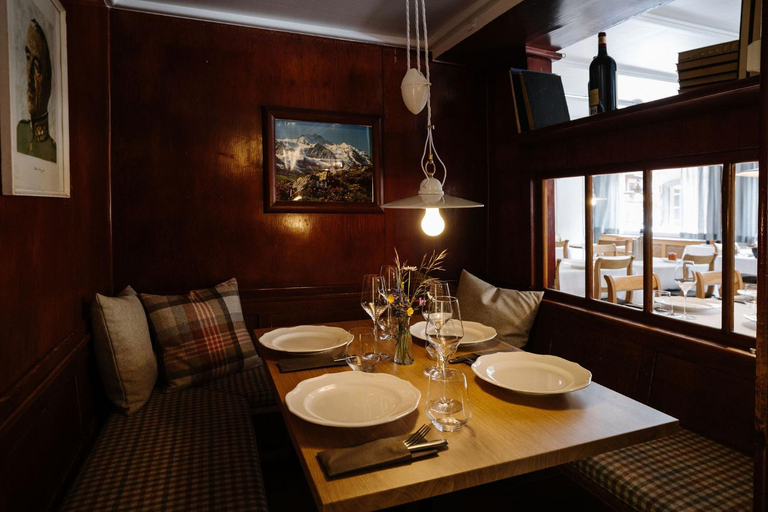 Food & Drinks 2, Hotel Bellevue Pinte, Interlaken