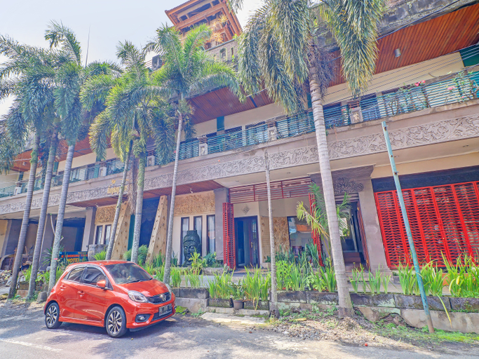 Exterior & Views 2, SPOT ON 94007 Homestay Putra Syariah, Bantul