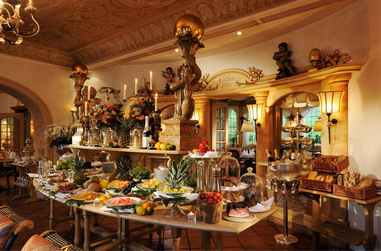 Food & Drinks 3, Hotel Jagdhof Glashutte, Siegen-Wittgenstein