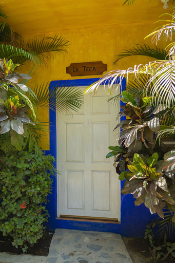 Exterior & Views, Balneario y Cabañas ISIS, Casimiro Castillo