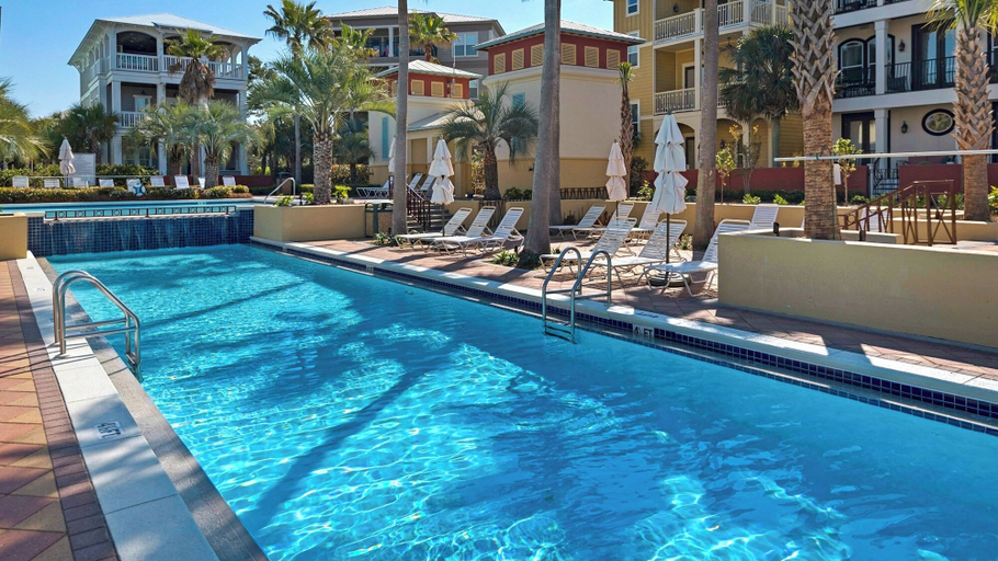 Sport & Beauty 4, Close to Beach Access & Rosemary~ Seacrest Lagoon Pool Access, Walton