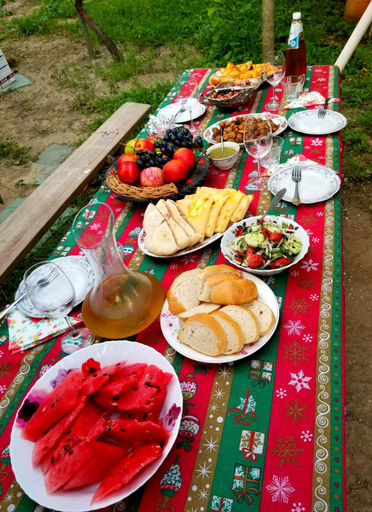 Food & Drinks 5, Doors, Tskaltubo