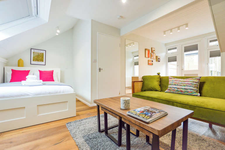 Others 2, Split Level Studio at West Hampstead, London
