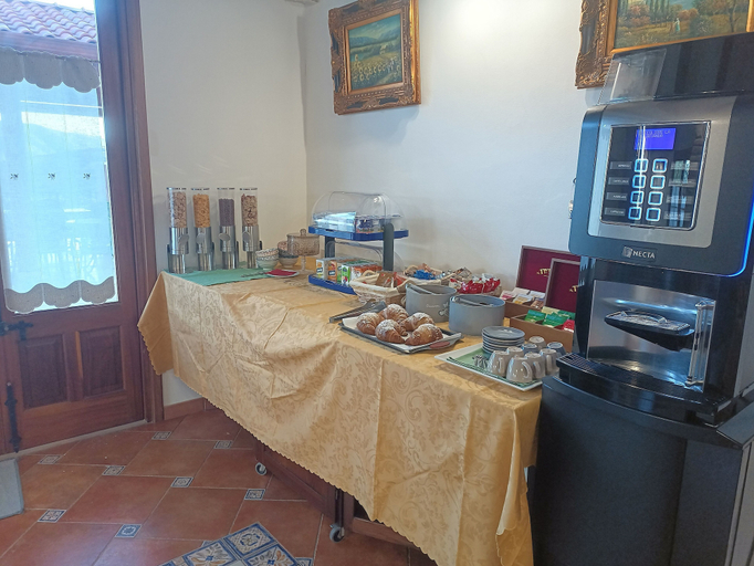 Food & Drinks 4, agriturismo le campanelle, Palermo