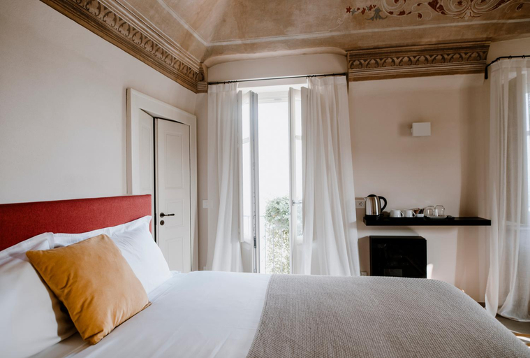 Bedroom 3, Moonfra, Asti