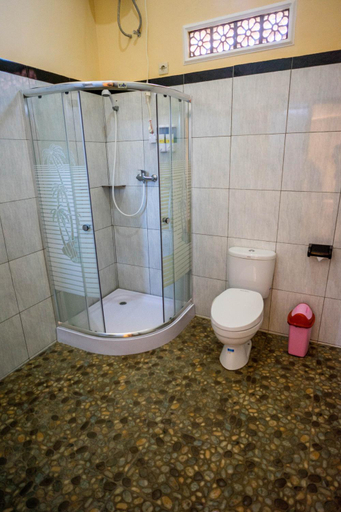 Bathroom 5, Summer Guesthouse Lovina, Buleleng