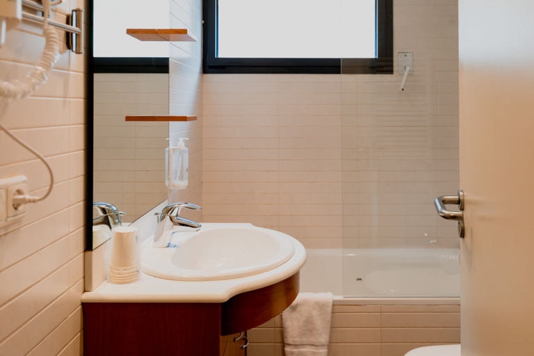 Bathroom 3, Pierre & Vacances La Merceria