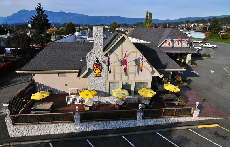 Food & Drinks, The Hospitality Inn, Alberni-Clayoquot