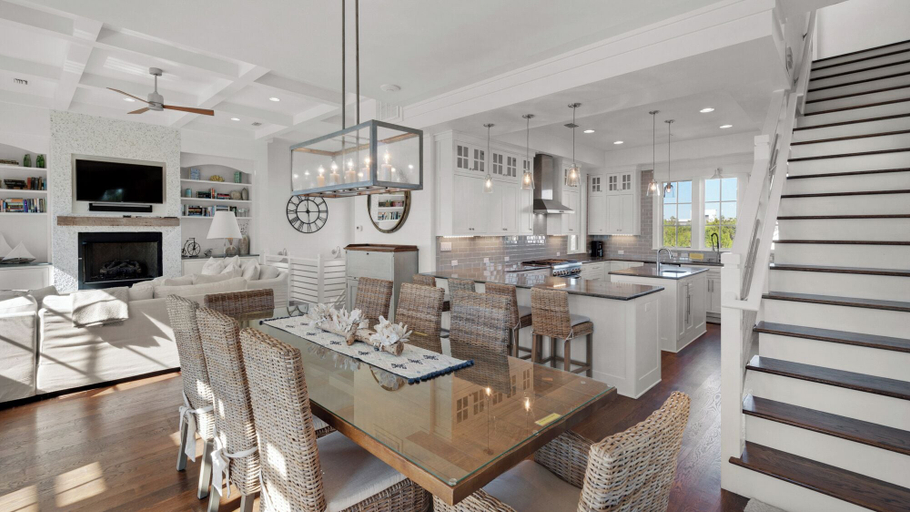 Others 5, Stunning Luxury Beach Home: Gulf Views, Large Private Pool, Free Beach Setup!, Walton
