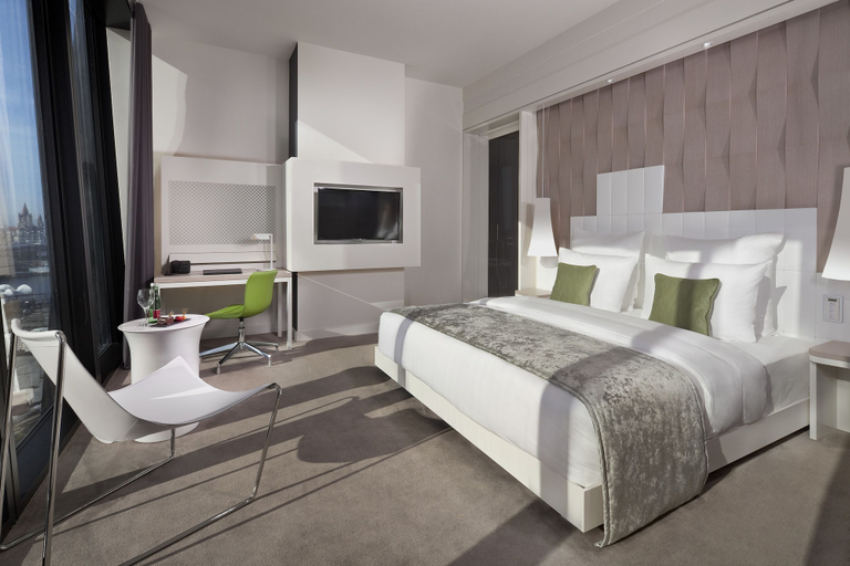 Bedroom 2, Melia Vienna, Wien