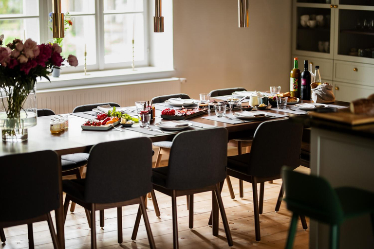 Food & Drinks 4, Boutique Hotel Zum Oberjager, Schloss Lackenbach, Oberpullendorf