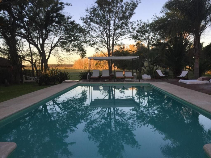 Sport & Beauty 5, Estancia La Violeta, Federación